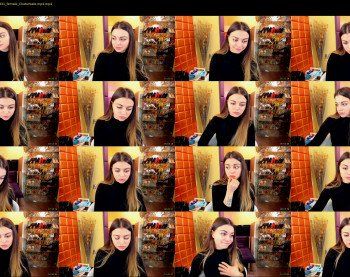 alma_pearl — 15 minute Chaturbate female cam show recording, 1080p, Mar 25, 2019
