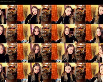 alma_pearl — 15 minute Chaturbate female cam show recording, 1080p, Mar 25, 2019