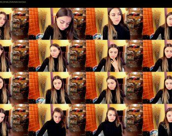 alma_pearl — 15 minute Chaturbate female cam show recording, 1080p, Mar 25, 2019