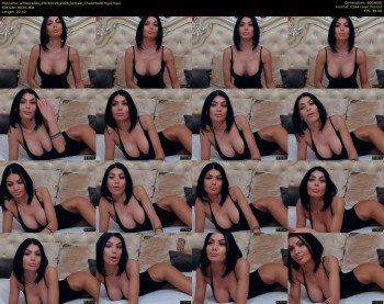amberwillis — 21 minute Chaturbate female cam show recording, 480p, Mar 25, 2019