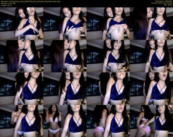 amelie_bunny_real — 3 minute Chaturbate female cam show recording, 480p, Mar 26, 2019