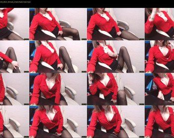 angelaguapisima — 5 minute Chaturbate female cam show recording, 1080p, Mar 25, 2019