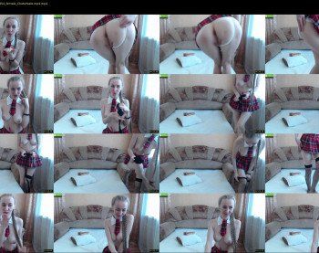 angelicarai — 4 minute Chaturbate female cam show recording, 1080p, Mar 26, 2019