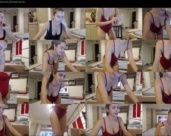 anna___25 — 71 minute Chaturbate female cam show recording, 480p, Mar 25, 2019