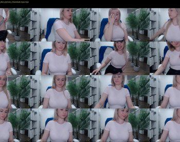 annemarry96 — 22 minute Chaturbate female cam show recording, 1080p, Mar 25, 2019