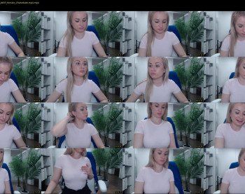 annemarry96 — 23 minute Chaturbate female cam show recording, 1080p, Mar 25, 2019