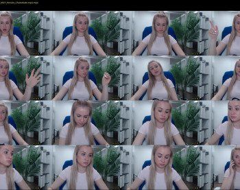 annemarry96 — 3 minute Chaturbate female cam show recording, 1080p, Mar 25, 2019