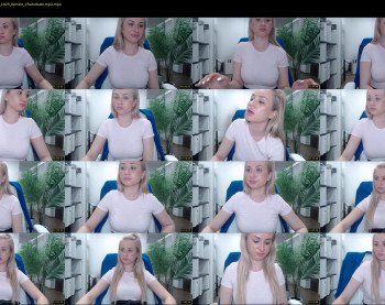 annemarry96 — 21 minute Chaturbate female cam show recording, 1080p, Mar 25, 2019