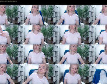 annemarry96 — 21 minute Chaturbate female cam show recording, 1080p, Mar 25, 2019