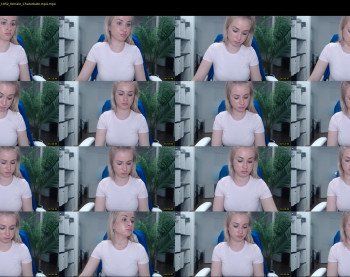annemarry96 — 6 minute Chaturbate female cam show recording, 1080p, Mar 25, 2019