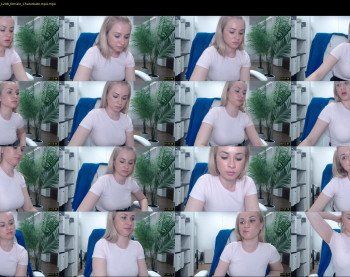 annemarry96 — 22 minute Chaturbate female cam show recording, 1080p, Mar 25, 2019