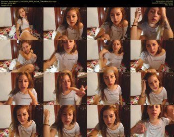 barelylegal11 — 11 minute Chaturbate female cam show recording, 480p, Mar 25, 2019