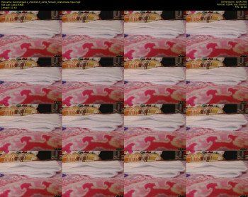 barelylegal11 — 52 minute Chaturbate female cam show recording, 720p, Mar 25, 2019