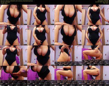 bbylarra — 10 minute Chaturbate couple cam show recording, 480p, Mar 25, 2019