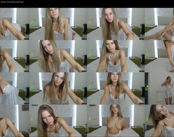 belka22 — 29 minute Chaturbate female cam show recording, 1080p, Mar 25, 2019