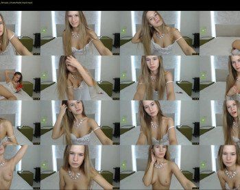 belka22 — 29 minute Chaturbate female cam show recording, 1080p, Mar 26, 2019