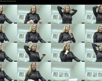 blondiebetsy — 17 minute Chaturbate female cam show recording, 720p, Mar 25, 2019
