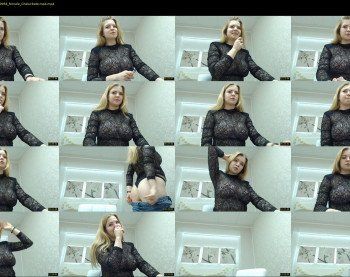 blondiebetsy — 17 minute Chaturbate female cam show recording, 720p, Mar 25, 2019