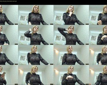 blondiebetsy — 21 minute Chaturbate female cam show recording, 720p, Mar 25, 2019