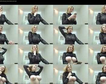 blondiebetsy — 6 minute Chaturbate female cam show recording, 720p, Mar 25, 2019