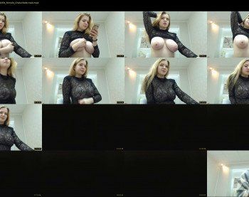 blondiebetsy — 23 minute Chaturbate female cam show recording, 720p, Mar 25, 2019