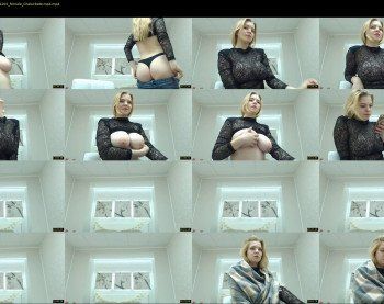 blondiebetsy — 45 minute Chaturbate female cam show recording, 720p, Mar 25, 2019