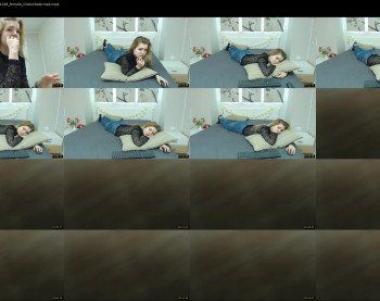 blondiebetsy — 45 minute Chaturbate female cam show recording, 720p, Mar 25, 2019