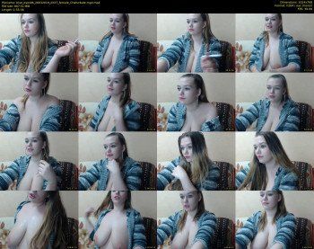 blue_eyes96 — 116 minute Chaturbate female cam show recording, 720p, Mar 26, 2019