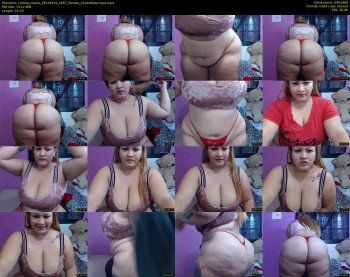 camila_rosess — 32 minute Chaturbate female cam show recording, 480p, Mar 25, 2019