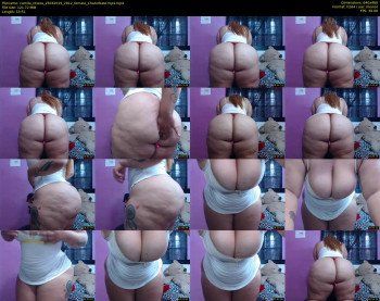 camila_rosess — 54 minute Chaturbate female cam show recording, 480p, Mar 25, 2019
