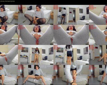 catty190 — 41 minute Chaturbate female cam show recording, 720p, Mar 25, 2019