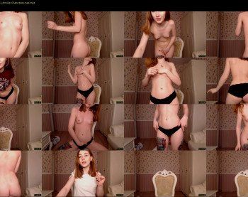 certinaaa — 29 minute Chaturbate female cam show recording, 720p, Mar 25, 2019