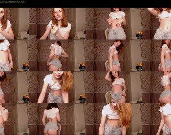certinaaa — 21 minute Chaturbate female cam show recording, 720p, Mar 25, 2019