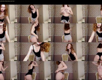 certinaaa — 29 minute Chaturbate female cam show recording, 720p, Mar 26, 2019