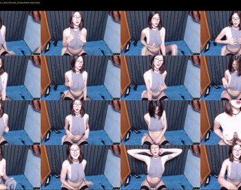 chilicheesebite — 38 minute Chaturbate female cam show recording, 1080p, Mar 25, 2019