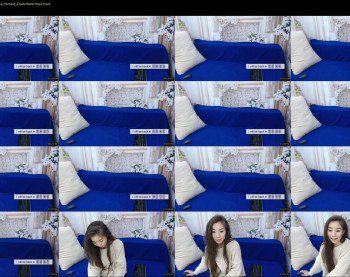 chloetaya — 29 minute Chaturbate female cam show recording, 1080p, Mar 25, 2019