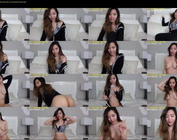clara_chan — 33 minute Chaturbate female cam show recording, 1080p, Mar 25, 2019