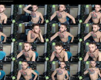 classied — 35 minute Chaturbate male cam show recording, 720p, Mar 26, 2019