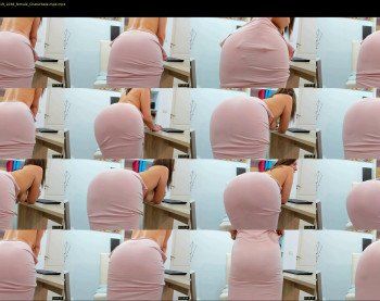classy_medeeea — 4 minute Chaturbate female cam show recording, 1080p, Mar 25, 2019
