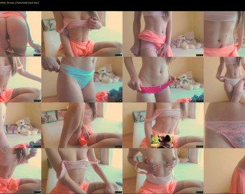 clementine__ — 56 minute Chaturbate female cam show recording, 720p, Mar 25, 2019