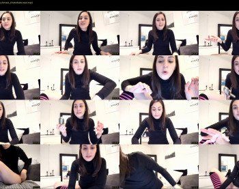 cleolane — 25 minute Chaturbate female cam show recording, 720p, Mar 25, 2019