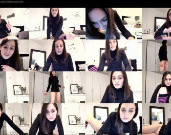 cleolane — 79 minute Chaturbate female cam show recording, 720p, Mar 25, 2019