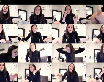 cleolane — 90 minute Chaturbate female cam show recording, 720p, Mar 26, 2019