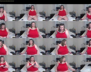 cougar_bbw — 17 minute Chaturbate female cam show recording, 1080p, Mar 25, 2019