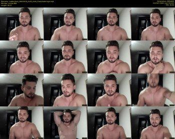 cowboylean — 39 minute Chaturbate male cam show recording, 480p, Mar 26, 2019