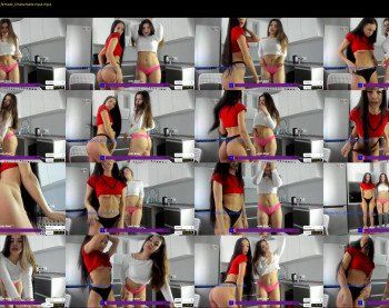 diffgirls — 15 minute Chaturbate female cam show recording, 1080p, Mar 25, 2019