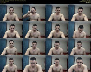 djmute — 43 minute Chaturbate male cam show recording, 480p, Mar 25, 2019