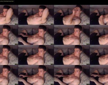 eddieds — 3 minute Chaturbate male cam show recording, 720p, Mar 25, 2019