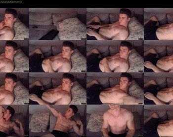 eddieds — 46 minute Chaturbate male cam show recording, 720p, Mar 25, 2019