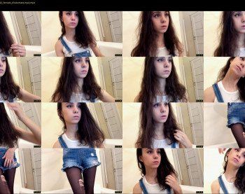 ehotlovea — 41 minute Chaturbate female cam show recording, 1080p, Mar 25, 2019